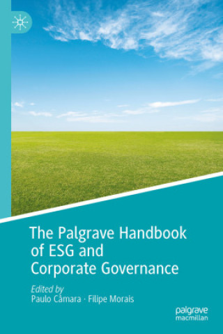 Kniha Palgrave Handbook of ESG and Corporate Governance Paulo Câmara