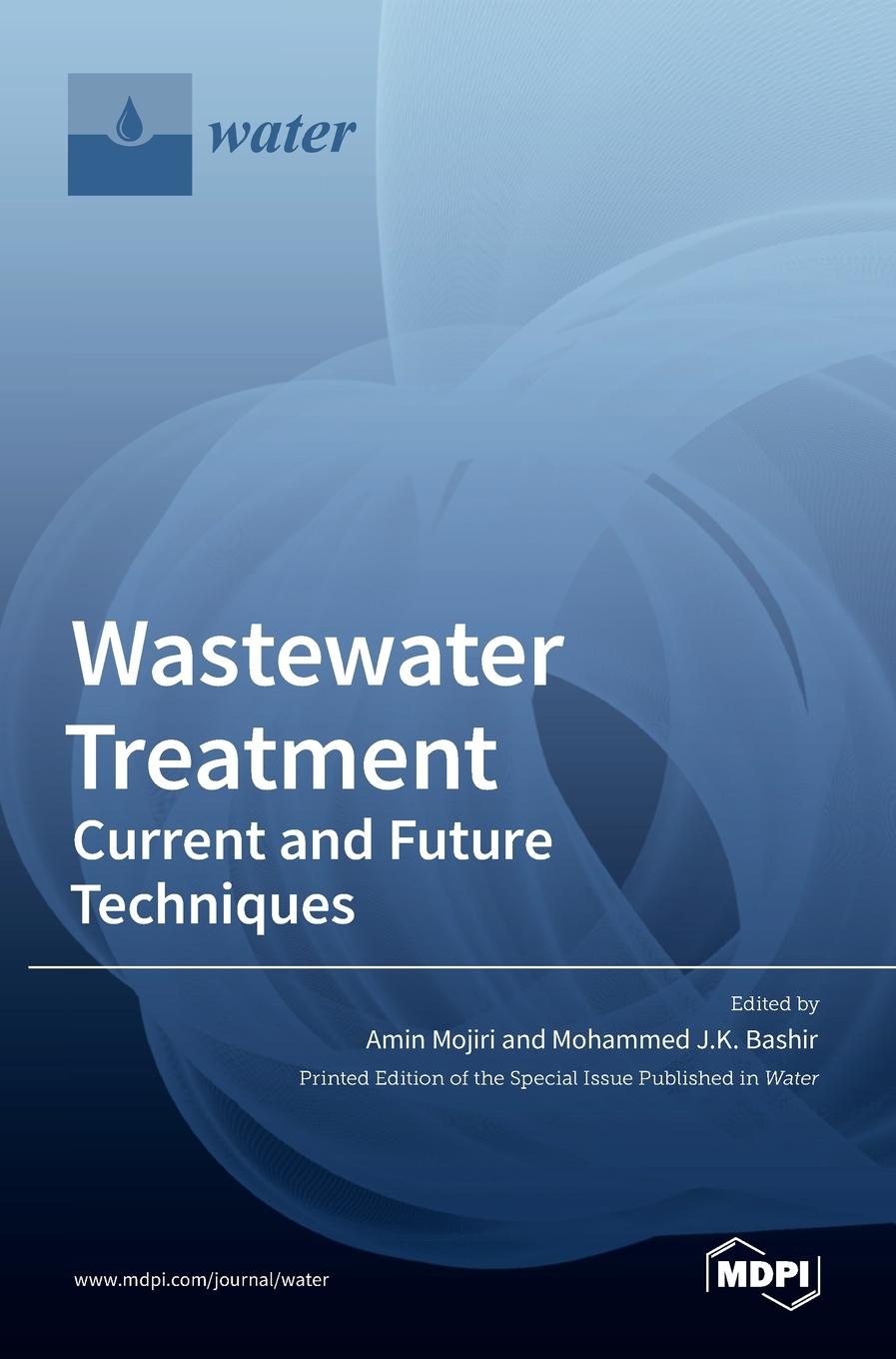 Книга Wastewater Treatment 