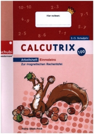 Knjiga Calcutrix Heinz Stark-Frick