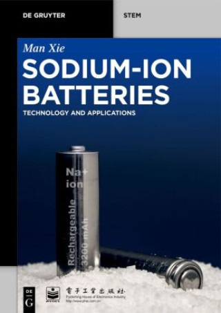 Kniha Sodium-Ion Batteries Man Xie