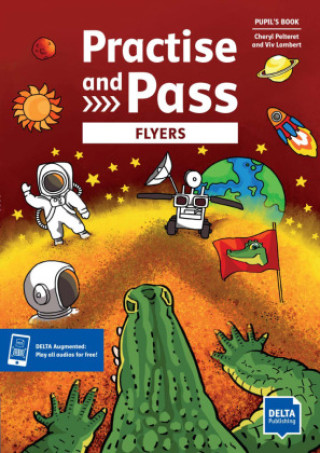 Книга Practise and Pass Flyers 