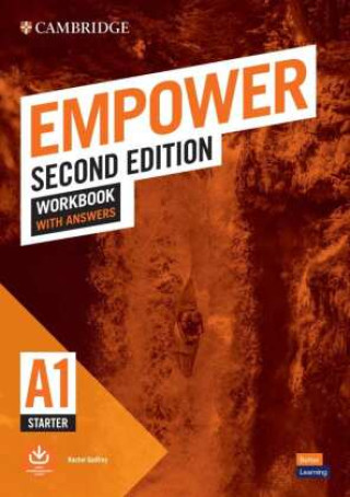 Livre Empower Second edition A1 Starter 