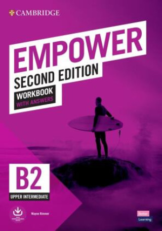 Kniha Empower Second edition B2 Upper Intermediate 