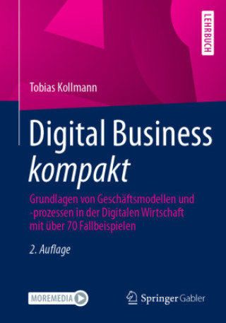 Libro Digital Business kompakt Tobias Kollmann