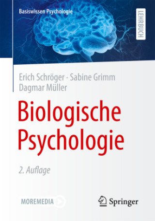 Buch Biologische Psychologie Erich Schröger