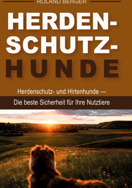 Knjiga Herdenschutzhunde 