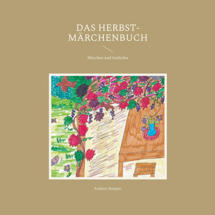Knjiga Das Herbst-Märchenbuch 