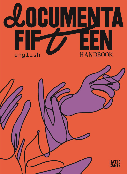 Kniha documenta fifteen Handbook 