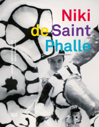 Kniha Niki de Saint Phalle 