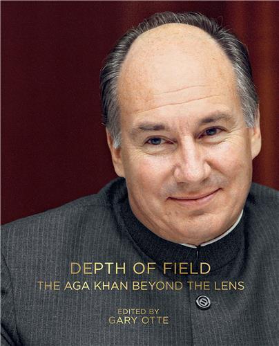 Kniha Depth of Field 