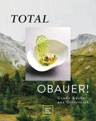 Knjiga Total Obauer! Rudolf Obauer