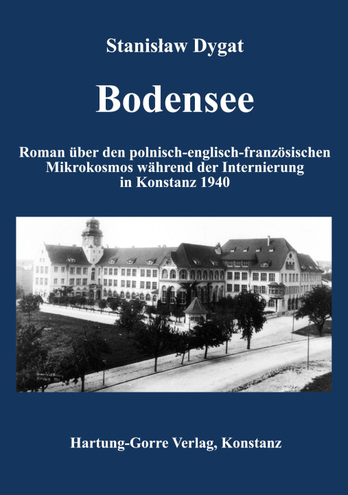 Knjiga Bodensee 