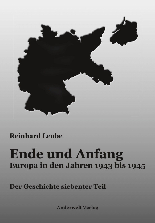 Buch Ende und Anfang Anderwelt Verlag