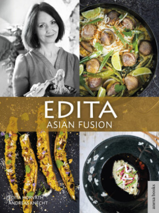 Book Edita - Asian Fusion Edita Horvath