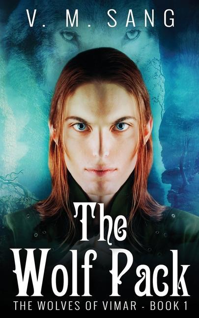 Boek Wolf Pack V.M. SANG