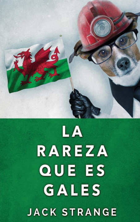 Книга Rareza Que Es Gales 