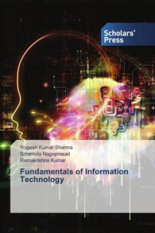 Книга Fundamentals of Information Technology Sriramula Nagaprasad