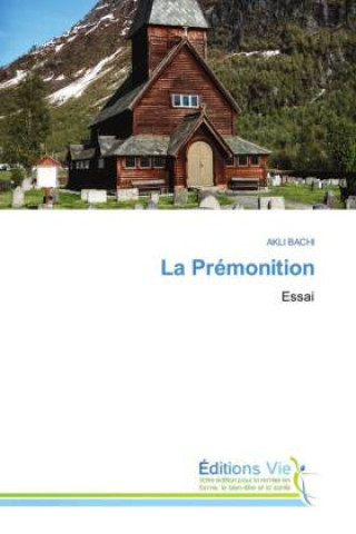 Knjiga Premonition AKLI BACHI
