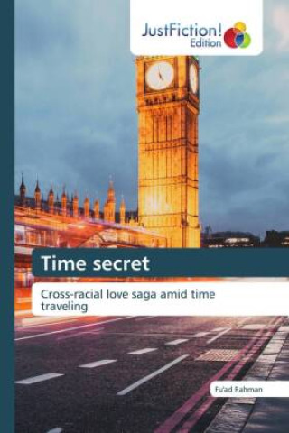 Knjiga Time secret Fu'ad Rahman