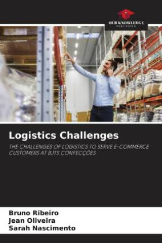 Knjiga Logistics Challenges Jean Oliveira