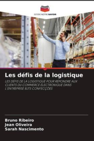 Buch Les défis de la logistique Jean Oliveira