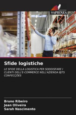 Knjiga Sfide logistiche Jean Oliveira