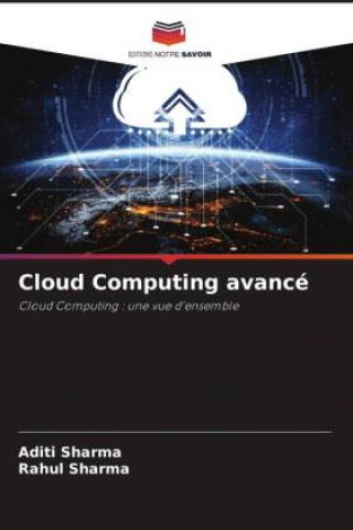 Knjiga Cloud Computing avancé Rahul Sharma