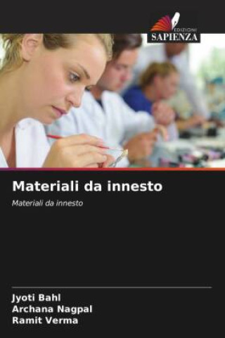 Knjiga Materiali da innesto Archana Nagpal