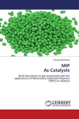 Knjiga MIP As Catalysts Pourya Zarshenas