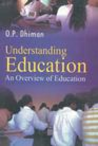 Boek Understanding Education OP Dhiman