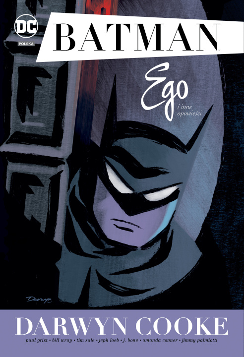 Book Batman. Ego i inne opowieści Opracowanie zbiorowe