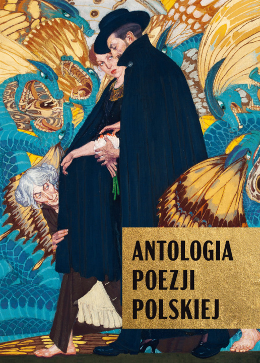 Kniha Antologia poezji polskiej Opracowanie zbiorowe