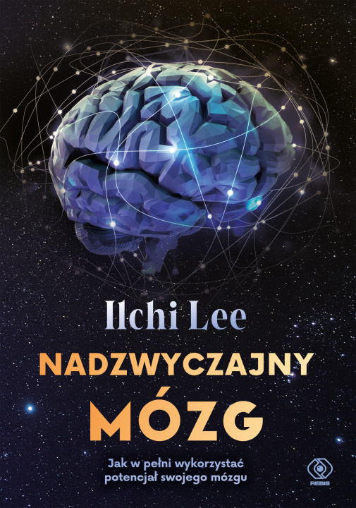 Kniha Nadzwyczajny mózg Ilchi Lee