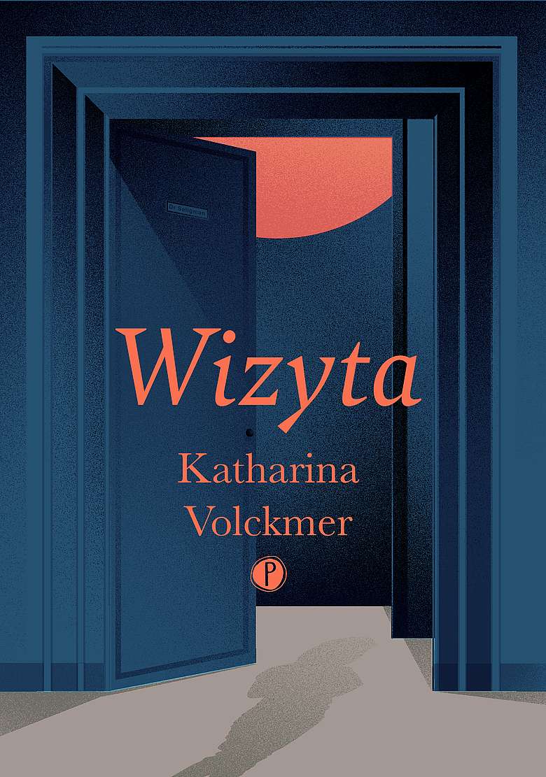 Kniha Wizyta Katharina Volckmer
