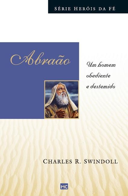 Книга Abraao CHARLES SWINDOLL