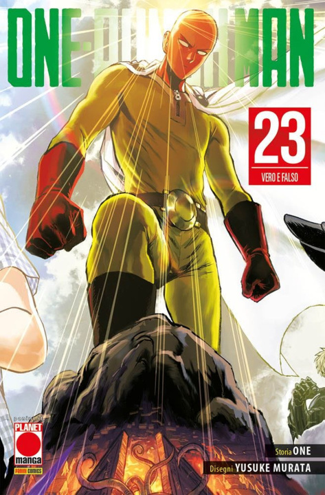 Kniha One-Punch Man One