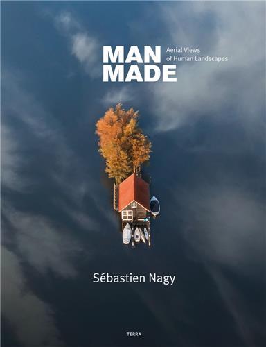 Kniha Man Made Sebastien Nagy