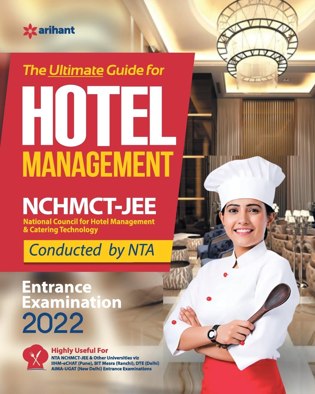 Könyv Guide for Hotel Management 2022 