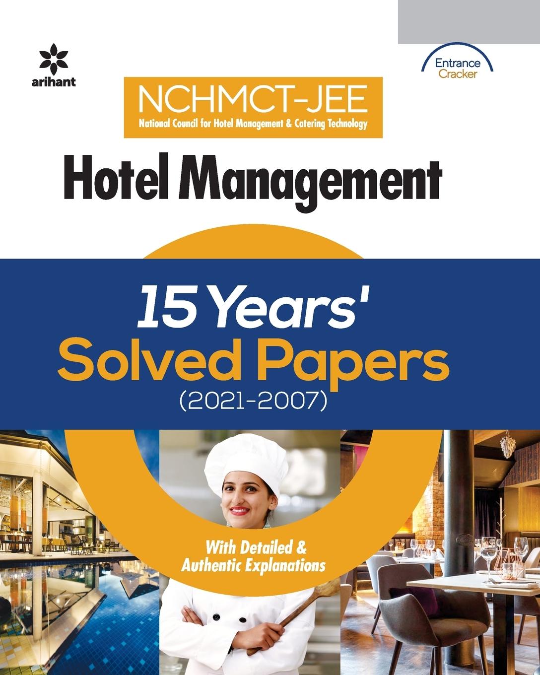 Book Hotel Management Solved (E) Arihant Experts