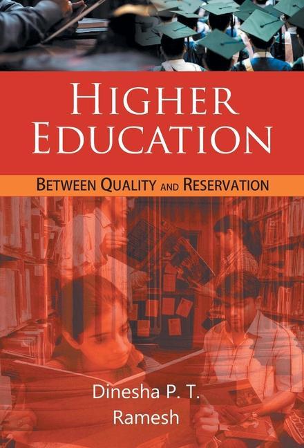 Knjiga Higher Education Dinesh Pt