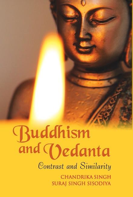 Kniha Buddhism And Vedanta 