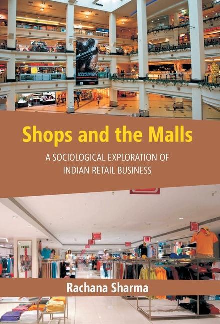 Книга Shops and the Malls 