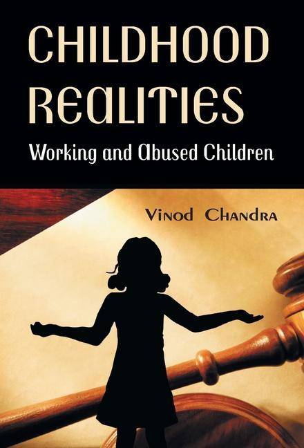 Knjiga Childhood Realities Vinod Chandra