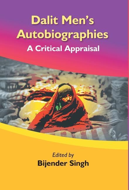 Boek Dalit Men's Autobiographies Bijender Singh