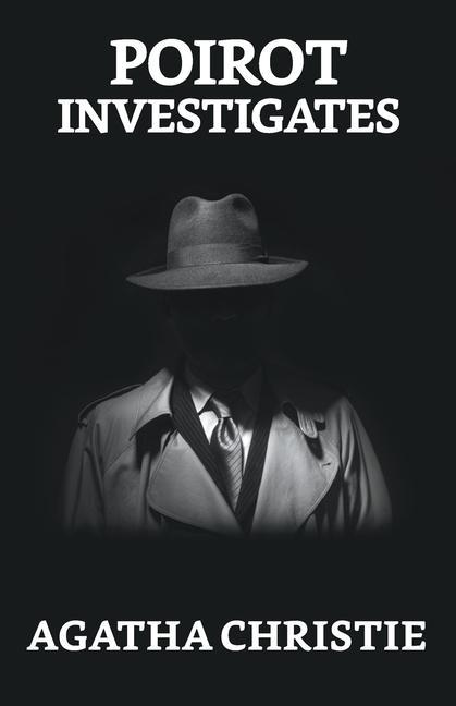 Carte Poirot Investigates Agatha Christie