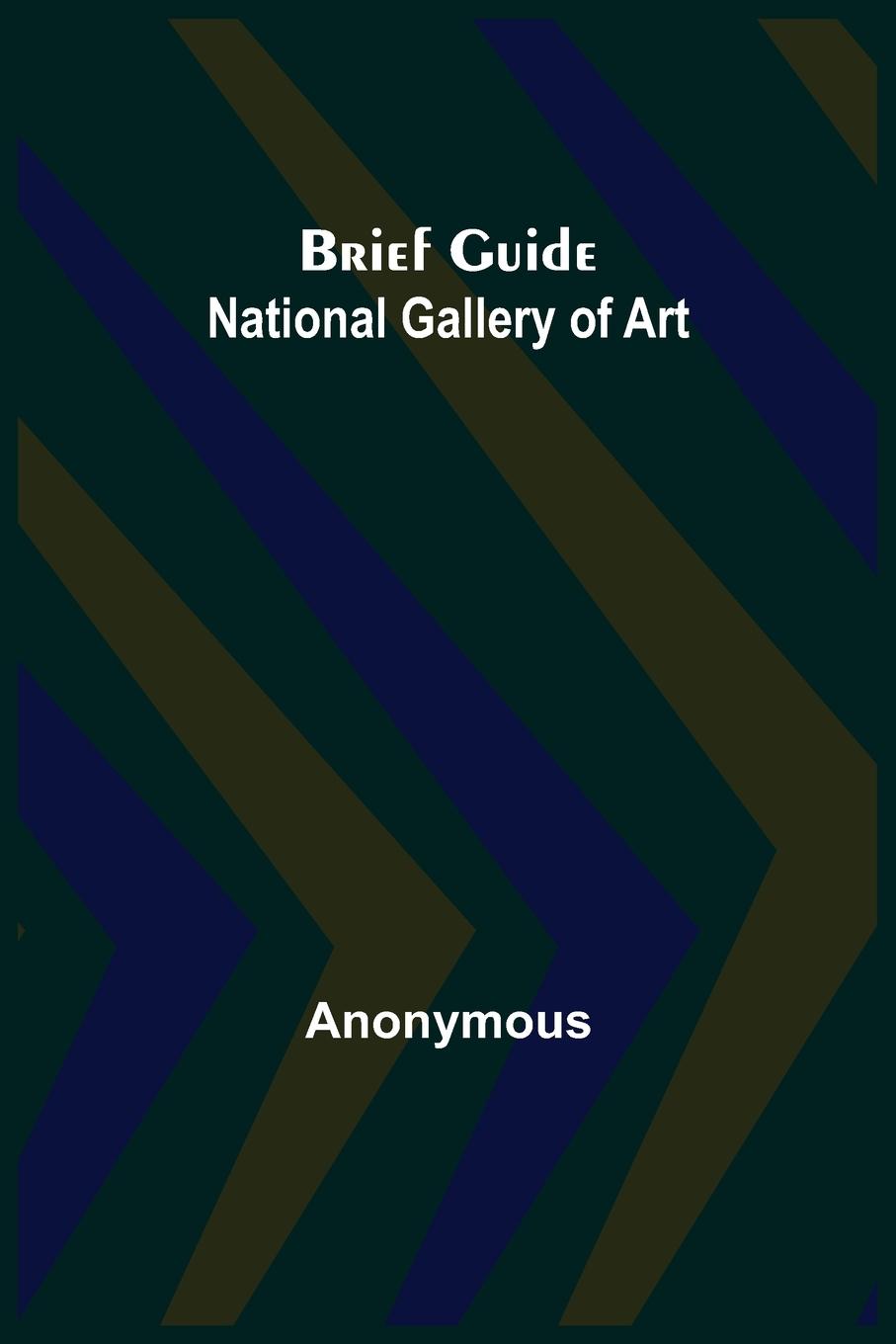 Knjiga Brief Guide Anonymous