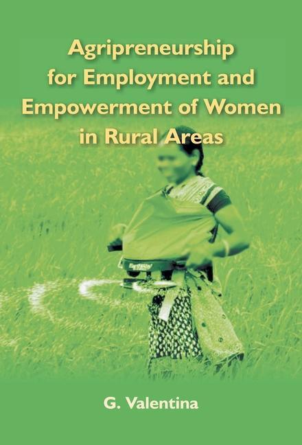 Kniha Agripreneurship for Employment and Empowerment of Women in Rural Areas 