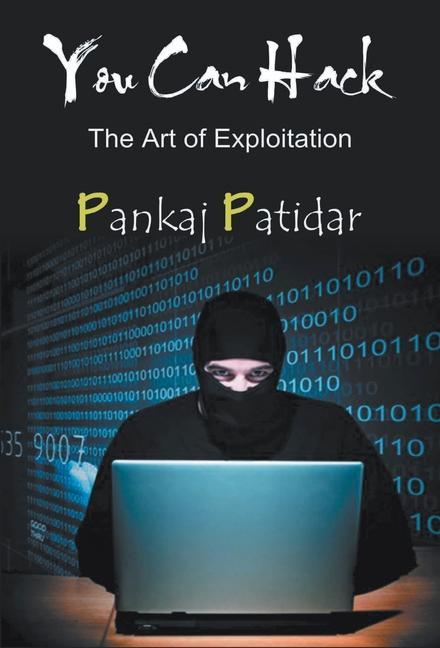 Knjiga You Can Hack Pankaj Patidar