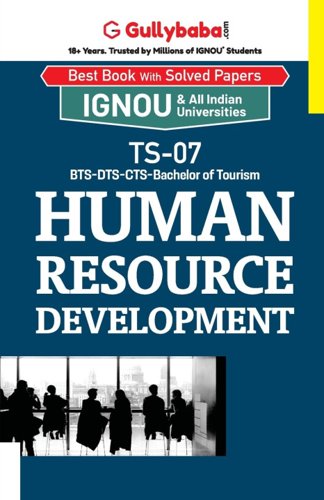 Knjiga TS-7 Human Resource Development Gullybaba.com Panel