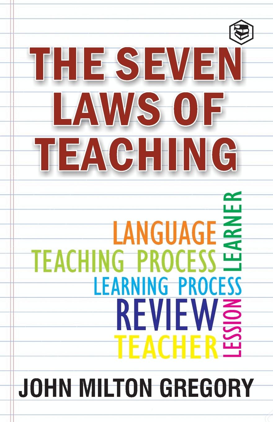 Kniha Seven Laws of Teaching 